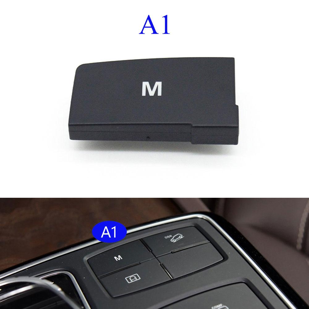 

Автомобильная многофункциональная кнопка подвески по высоте DSR регулировка вспомогательных ключей для Mercedes BENZ ML GL GLS GLE W166 W166 W292 A1