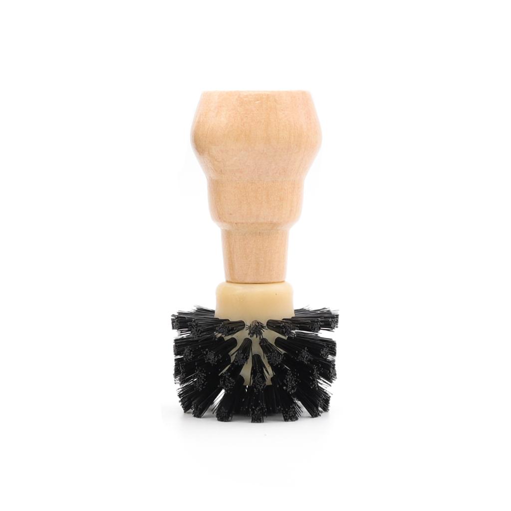 Leeseph Coffee Machine Cleaning Brush Tool,Barista Espresso Machine Brush Cleaning Tool for Home, Coffee Store, Best Gift