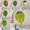 Artificial Plant Leaves For Wedding Decor With Greenery And Flower Arrangements For Home And Events