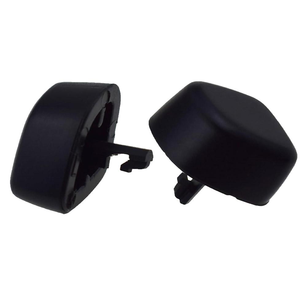 2x Seat Headrest Adjust Control Button Switch Cover For Mercedes-Benz W204 W207