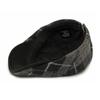 Autumn Winter Wool Beret Men's British Retro Progressive Cap Women's Plaid Cap