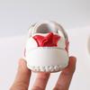 Infant Soft-Sole First Walkers New Season Baby Shoes for 0-18 Months, Trendy Cartoon Style Unisex Toddler Sneakers
