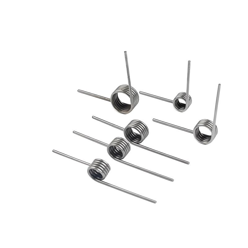 10 Pcs V Torsion Spring Wire Diameter 0.4mm V-shaped Right Torsion Spring 180/120/90/60 Degree V Type Custom Spring Wire Coil