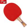DHS 2-Star 7-Ply Wood Table Tennis Racket Set