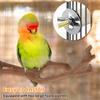 2-10Pcs Bird Perch Stand Wood Parrot Perch Toy Multi-role Training Play Stand Platform Practical Cage Accessories Bird Supplies
