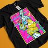 Camiseta Gachiakuta Tome Camiseta Japonesa Tankobon Terror Mangá Anime Presente Camiseta Todos os Tamanhos