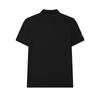 New FILA MODERN HERITAGE Polo Shirt Men's Jet Black F11M528110FBK