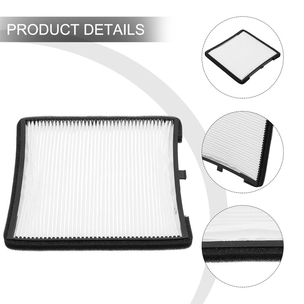 1 X Cabin Filter For Hyundai I10 2007-2019 For Kia Picanto 2004-2017 97133-07000