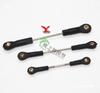 M2/M2.5/M3 Plastic Universal Ball Joint Buckle for Model Robot Servo Actuator