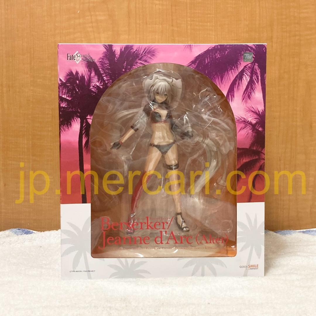 

[USED] Fate/Grand Order Berserker/Jeanne d Arc Alter