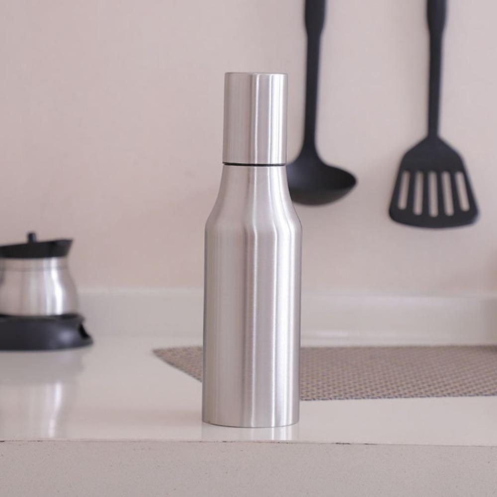 Portable Olive Soy Sauce Anti Spill Oil Bottle Storage Bottle Kitchen Accessories Oil Dispenser