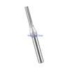 31GJ High Speed Steel End Mill 1/4inch Shank Straight Slot Milling Cutter Cutter Machine Router Bit For Hardwood