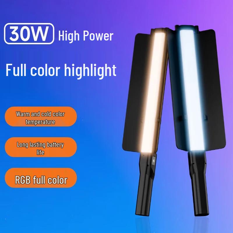 SOULMATE S-B30RT RGB Ручной световой штатив для фотосъемки