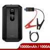 Baseus Car Jump Starter Power Bank 2000A / 1000A 12V Portable Battery Charger Auto 12V Emergency Booster Starting Device