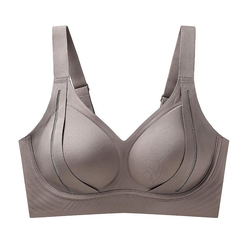 Women S Push Up Bra No Underwire Thin Padded Sports Bra For Small Chest Adjustment