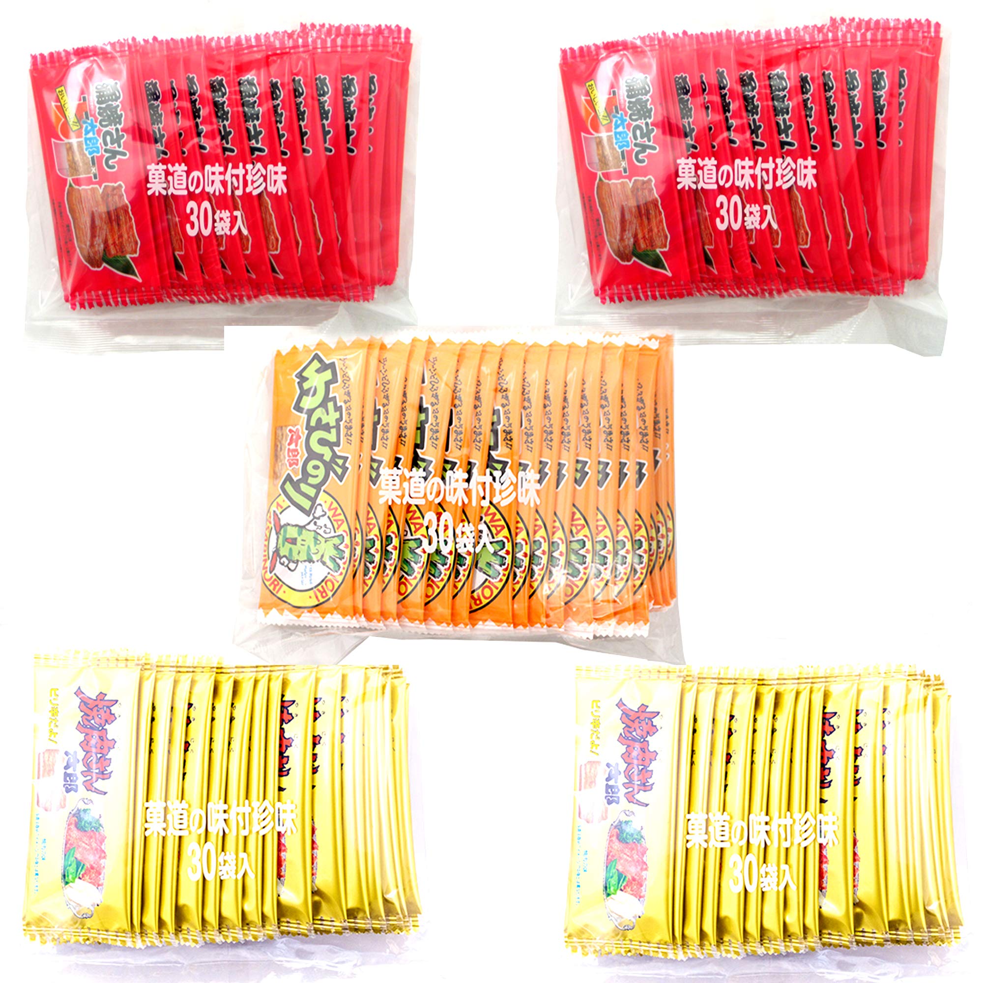 

Kado Taro Series Assortment 30 pieces per bag x 5 total 150 pieces 3-Type [BL] bags,