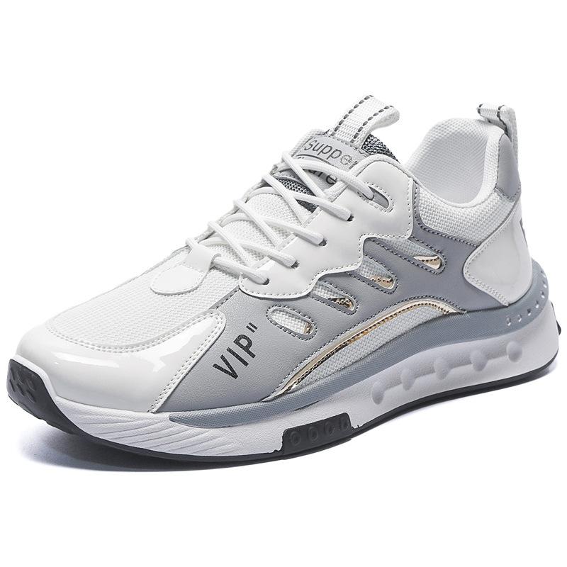 Trainers Men's Shoes Fashion Casual Shoes Men's Shoes Qing Shoes Single Shoes Comfortable Trendy Minimalist Men's Classic Versatile Everyday Shoes