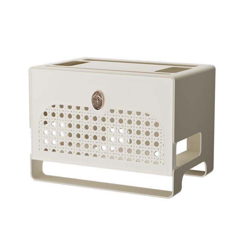 WiFi Router & Set-Top Box Storage Box