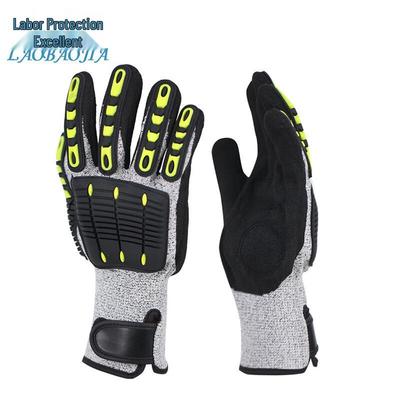 Suministros para la seguridad laboral – Guantes de protección