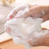 Foaming Nets Wash Hands Cleasing Facial Cleanser Soap Foam Net Drawstring Bags for Bath Cleaning Washing Tools Bathroom Supplies