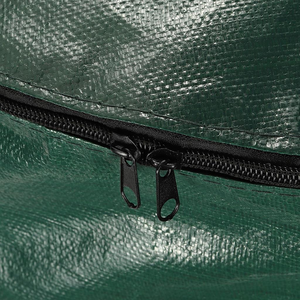 34Gallons trädgårdsavfallspåsar Ekologisk kompostpåse Grönsaksodlingskompostpåse Trädgårdsgrönsaksås