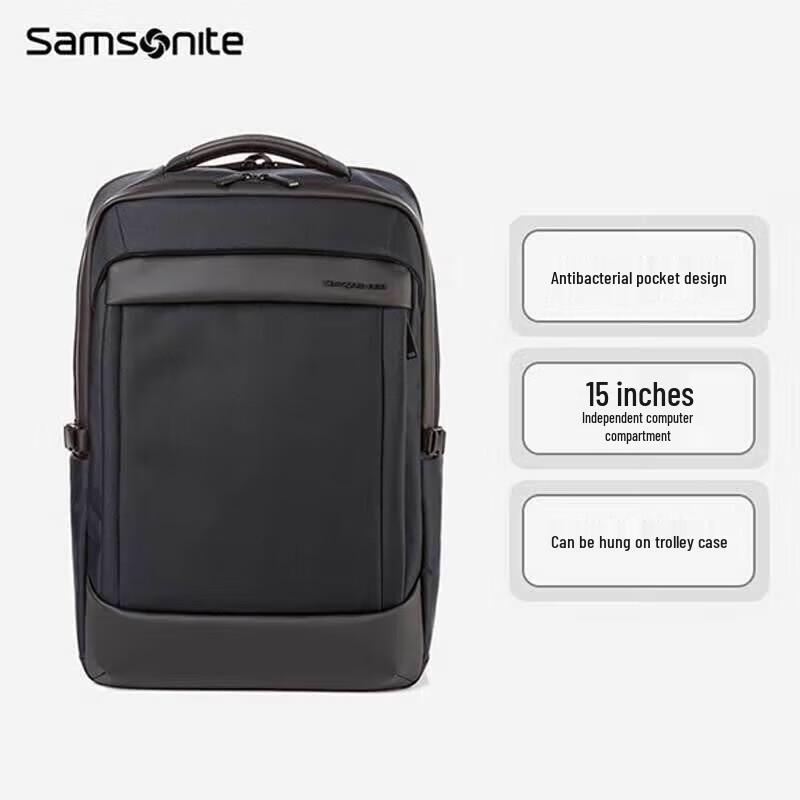 

Samsonite HS8 Business Commuter Laptop Backpack