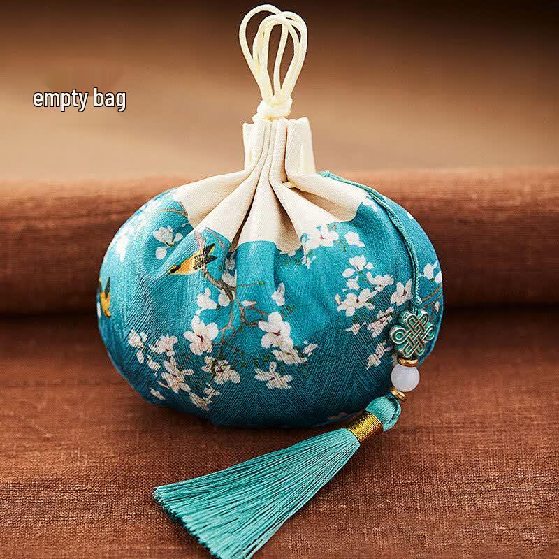 Dragon Boat Festival Mugwort Sachet Empty Bag