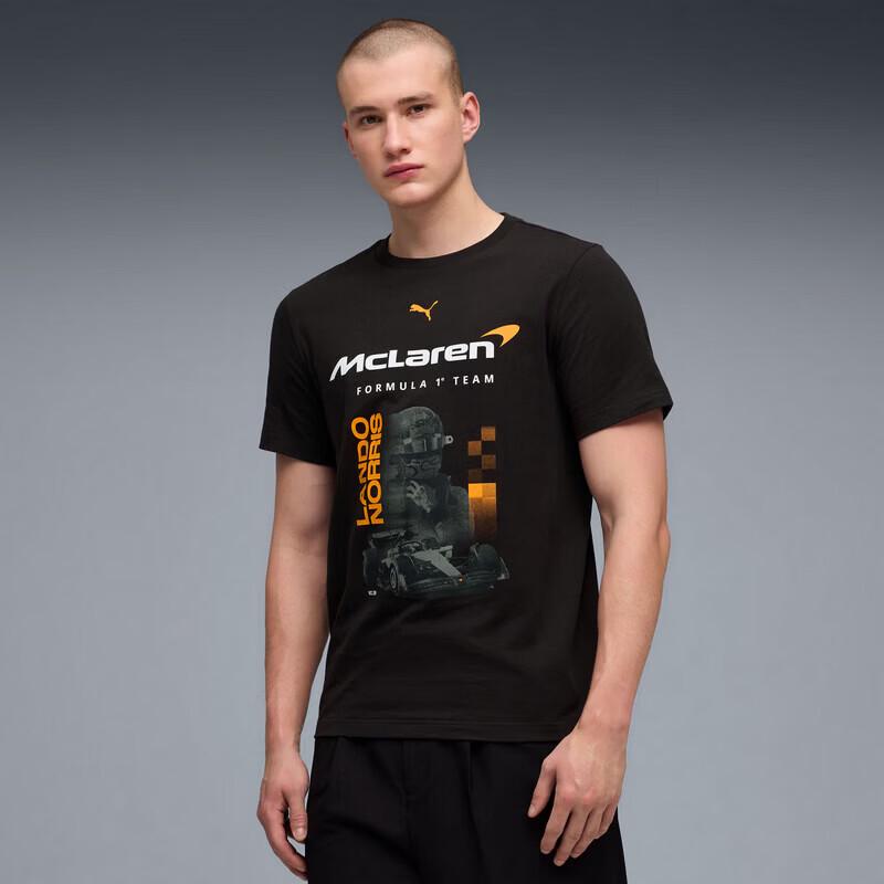 PUMA Men s Versatile Sport Casual Short Sleeve T-Shirt 637451 M