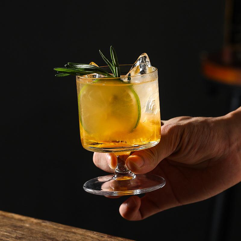 5Pcs 60Ml Mini Wine Cup Small Wine Glass Reusable Wine Drinking Plastic Cups Dessert Cups Transparent Mousse Jelly Yogurt Cups