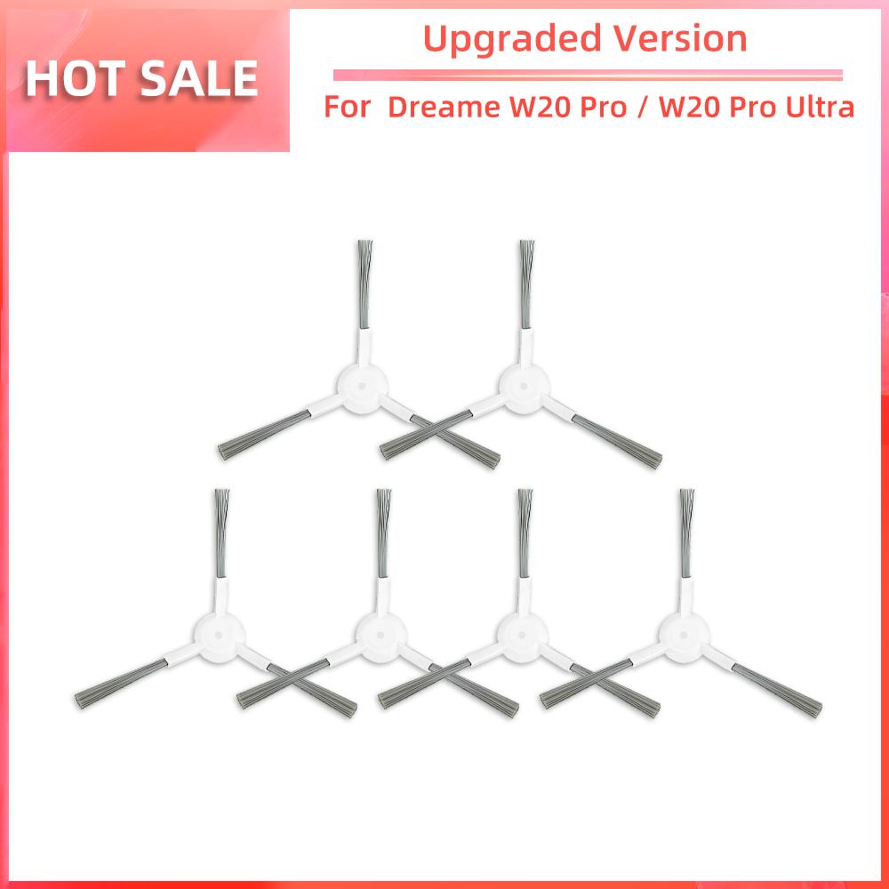 

Совместимость с Dreame W20 Pro / W20 Pro Ultra Brush HEPA Filter Mop Pad Dust Bag Replacement Parts Accessories