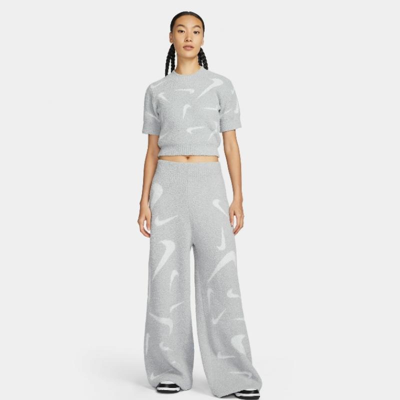 Nike As W nsW Cozy Logo Aoj Knit Pa