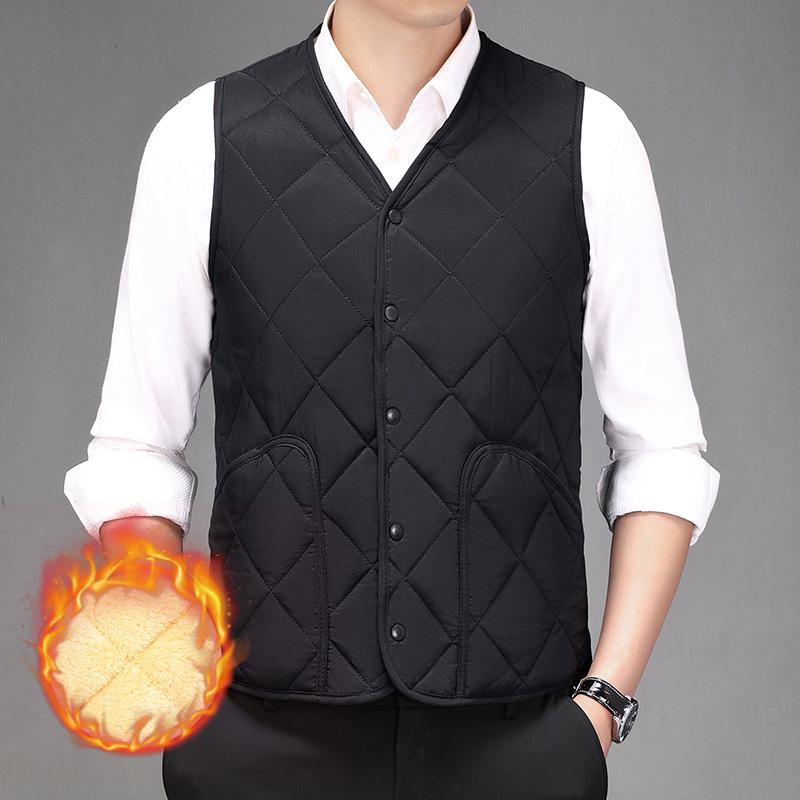 Men s Winter Jacket Loose Fit XL