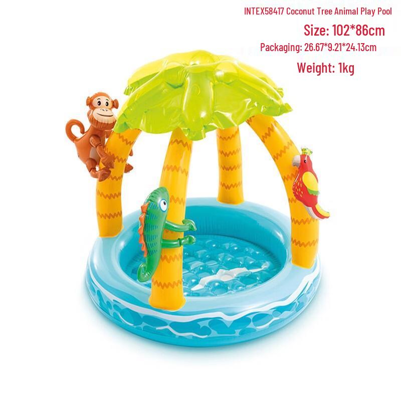 Inflatable Outdoor Water Play Center
