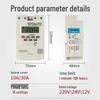 Jingmian Digital Timer Switch