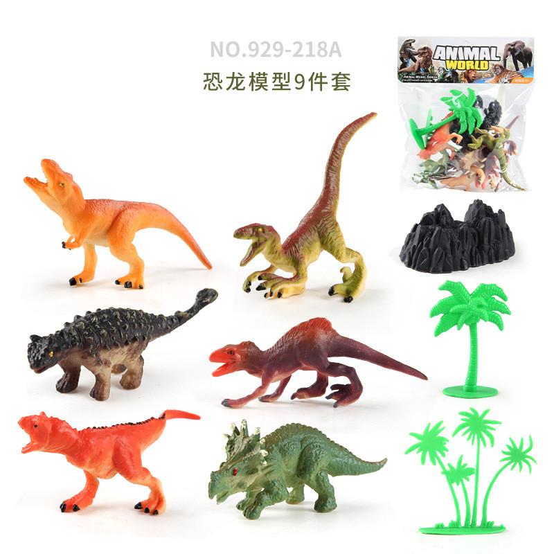 Detailed Pvc Animal Figurine Set With Insects Dinosaurs Forest Creatures And Ocean Animals