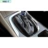 Black Titanium Console Gear Shift Panel Trim Decor For Buick Regal 2009-2016