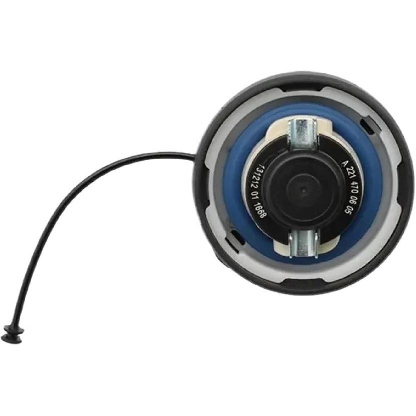 Fuel Tank Filler Cover Compatible For Mercedes-Benz C160 C180 C200 GLC300 S450 OE 2224700405 A2224700005 A2224700405 A2224700205