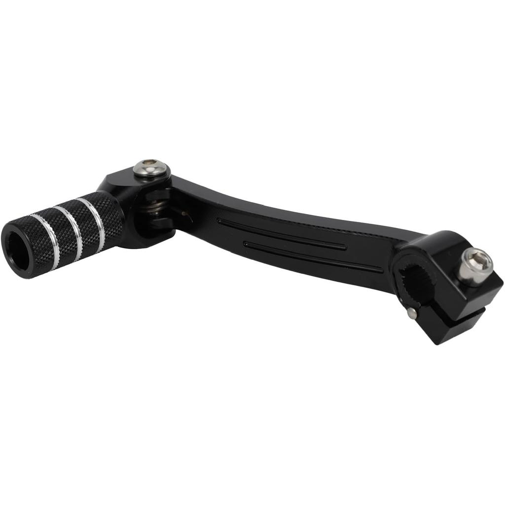 Motorcycle Gear Shifter Shift Lever CNC for CRF50 CRF 50 CRF50F CRF 50F 2025 2024 2013-2025 Dirt Pit Bike Black Folding Tip