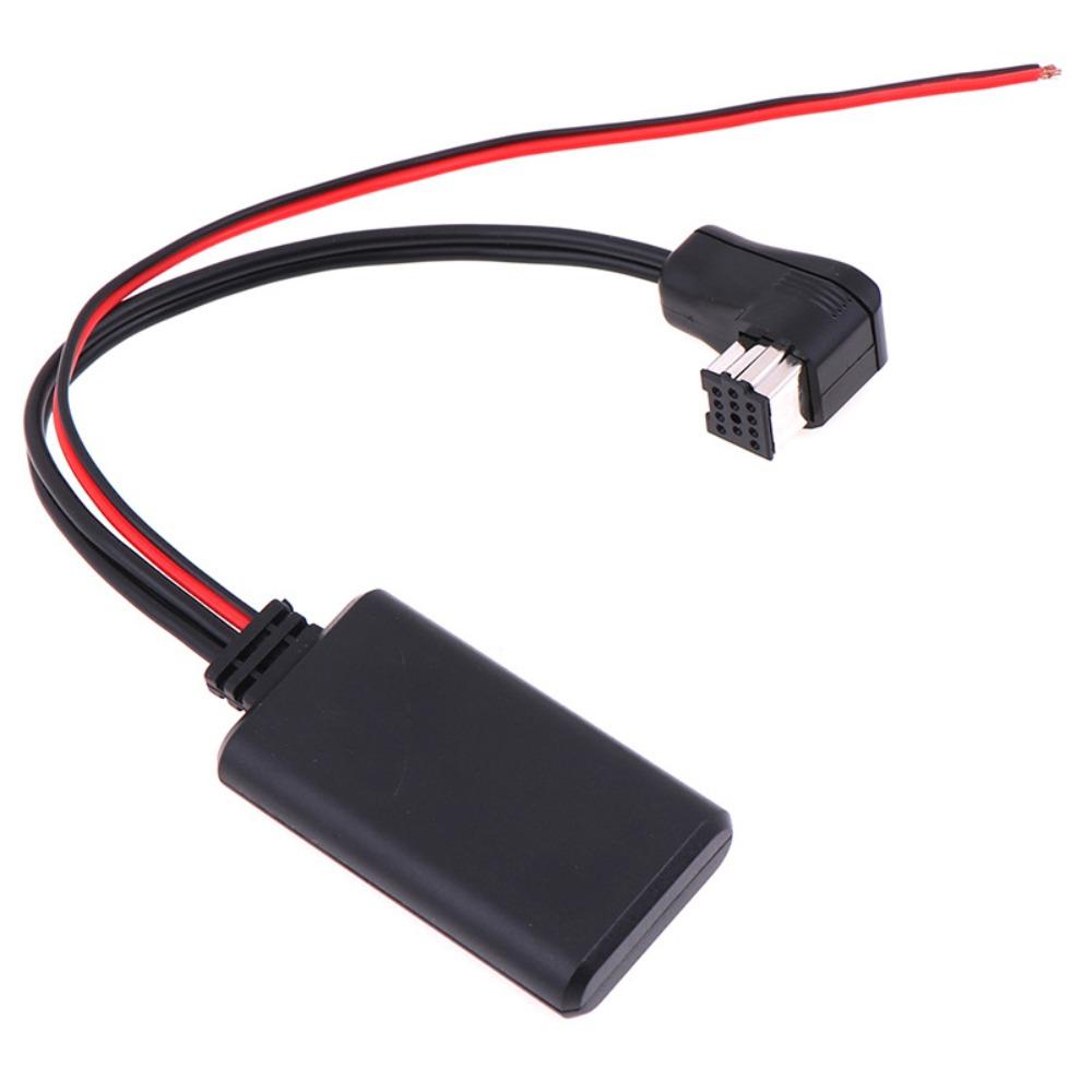 Plug Play Car Bluetooth Adapter Wireless Bluetooth AUX Adapter for Pioneer IP-BUS Input Car Audio
