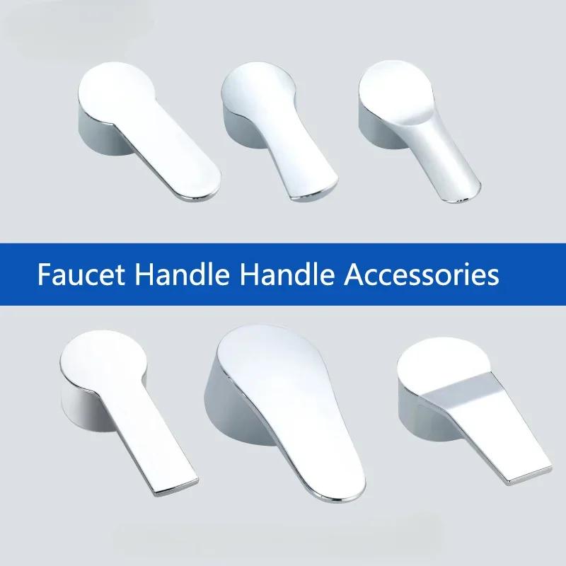 Basin Faucet Handle Buy Faucet Accessories Kitchen Hot and Cold Faucet Handle Basin Shower Handle Bathroom Accessories