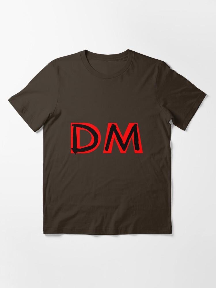 Depeche Mode Collection 5 Essential T-Shirt