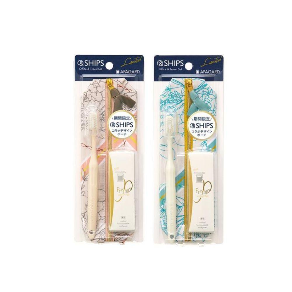 

Sangi APAGUARD x SHIPS Office Дорожный набор Office & Travel Set