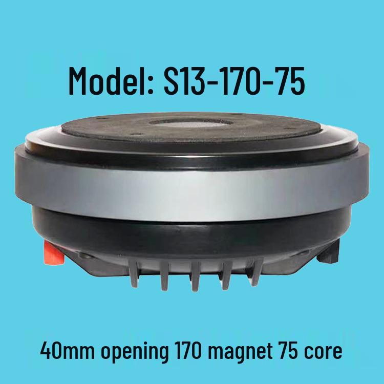 High-Power Audiophile Tweeter: 25/34/44/51/75 Core Speaker Driver