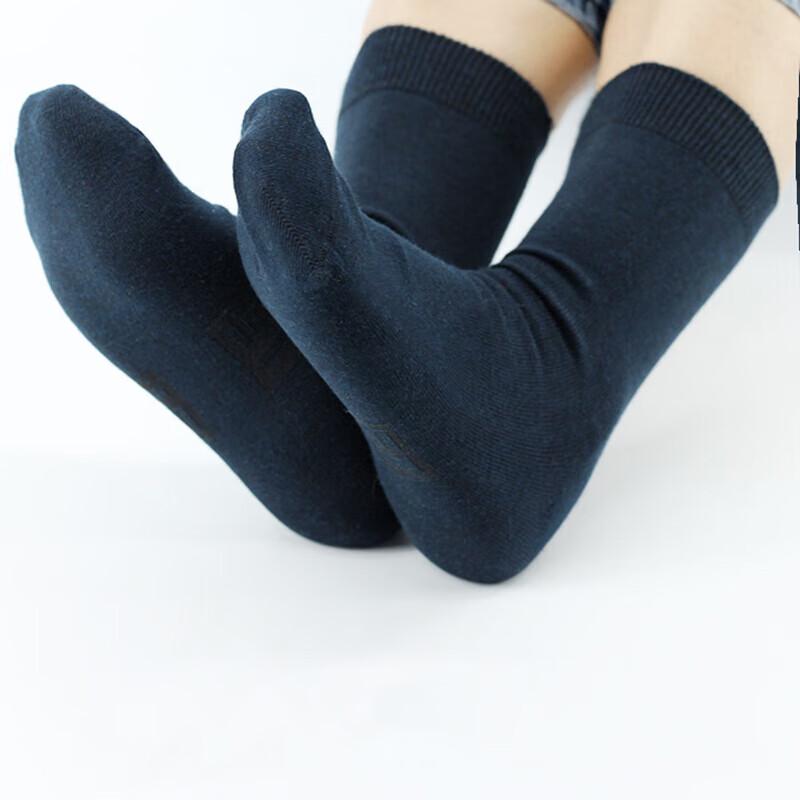 Men s Mid-Tube Sports Socks