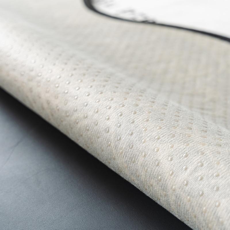 French Special-shaped Sofa Cushion for All Seasons, New High-end Anti-slip Cushion, Irregular Straight Cover Cloth