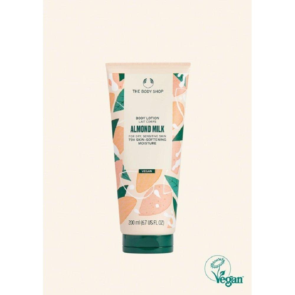 [Vegan NEW] Almond Milk Body Lotion 200ML
