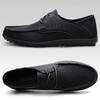 Men's Shoes Fashion Casual Leather Shoe Classic Business Dress Shoes Moccasins Italian Soft Leather Driving Shoes Mens Loafers