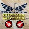 JBH4 Honda Sticker 3D Gold-plated Label Motorcycle decorativeaccessorysuitableforPCX160PCX125NS350RCB190SSCBR500CBR650Randothermodels