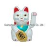 Large Multi-size Lucky Cat Figurine - Wealth & Fortune Home Decoration, Perfect for New Store Opening or Housewarming Gift