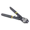 Compacts Handheld Crimper Heavy Type Oval Sleeve Fishing Pliers Fishing Pliers for Various Fishing Needs